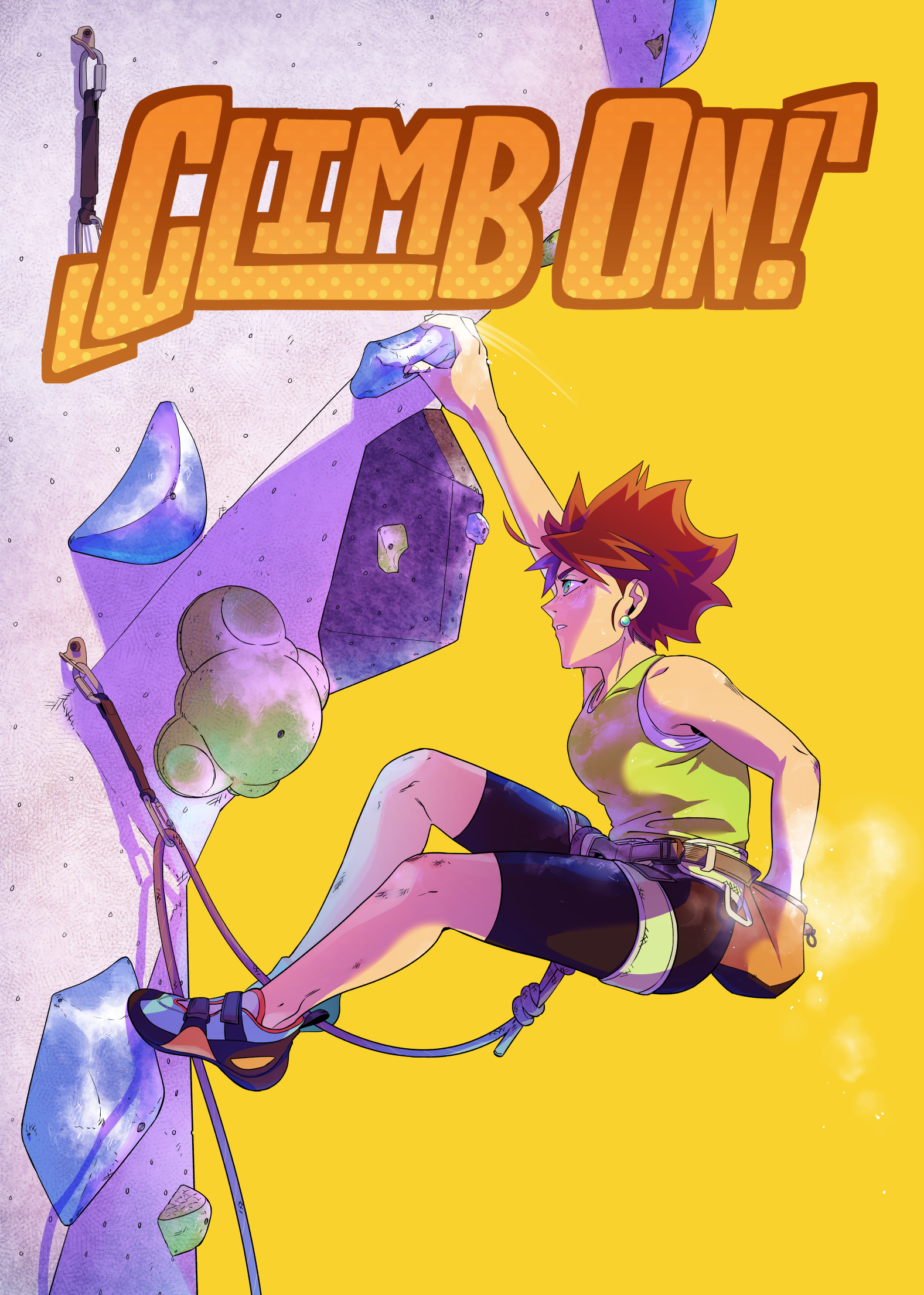 Climb On!